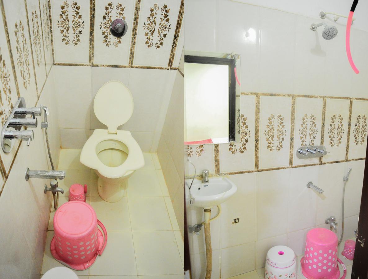 Hotel Kalash Уджайн Екстериор снимка