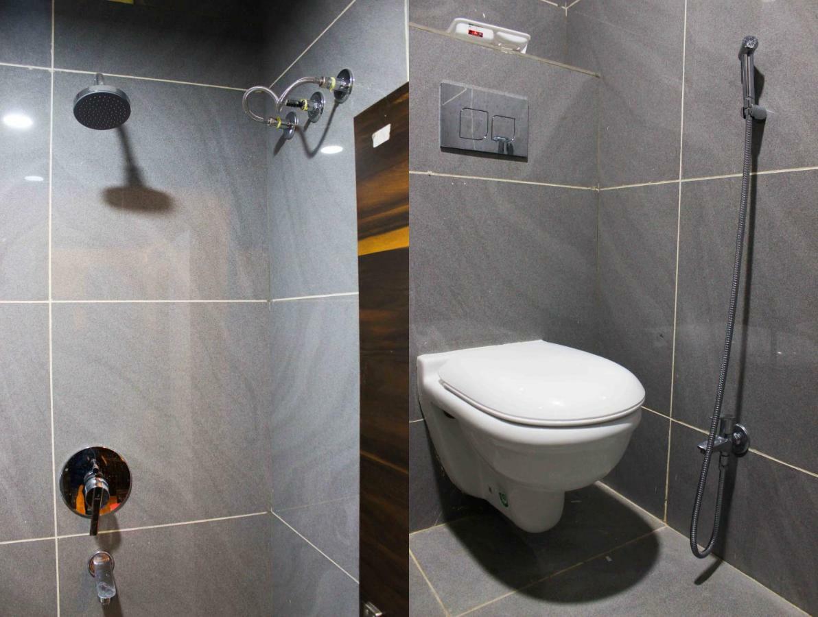 Hotel Kalash Уджайн Екстериор снимка